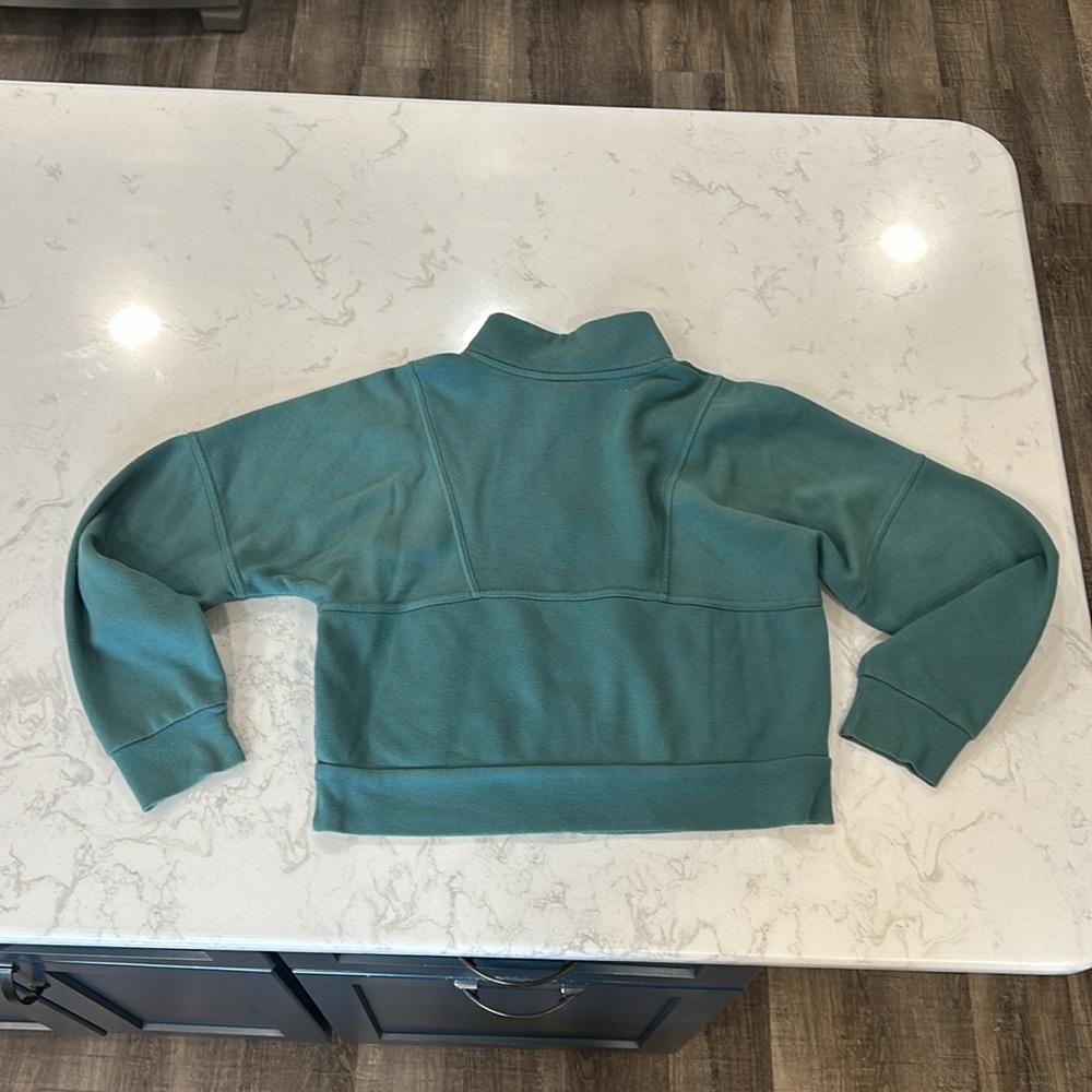 Universal Thread Zip Cropped Jacket - image 7